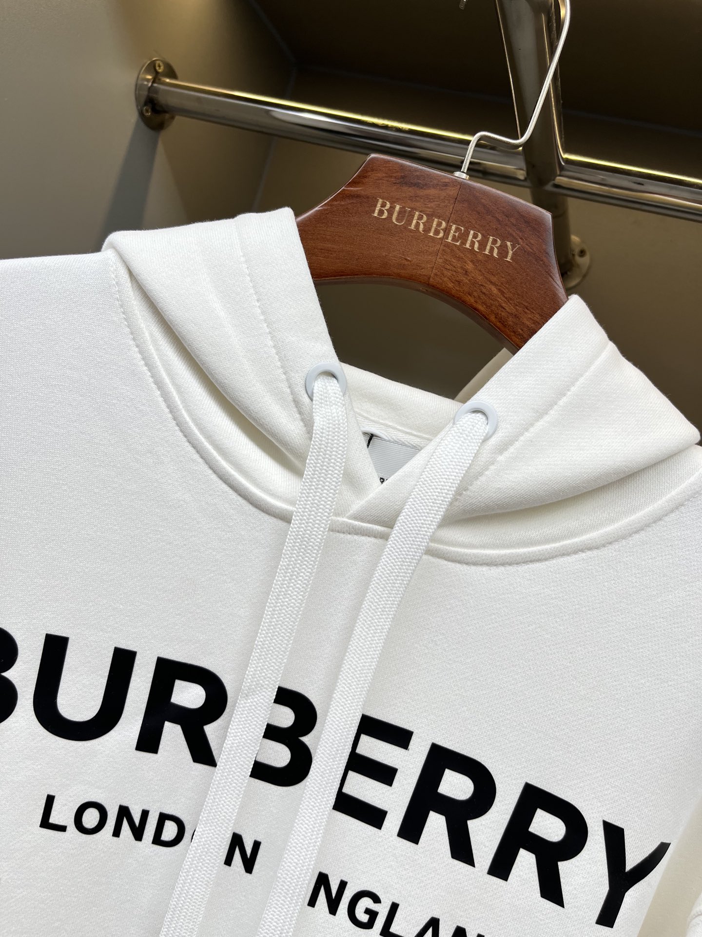 Burberry Hoodies